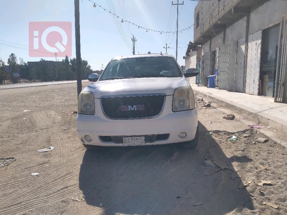 جي ام سي يوكون